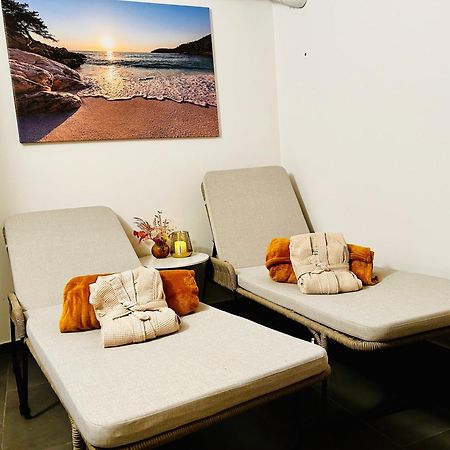 Liteliving Familiensuite Boho Möhnesee Dış mekan fotoğraf