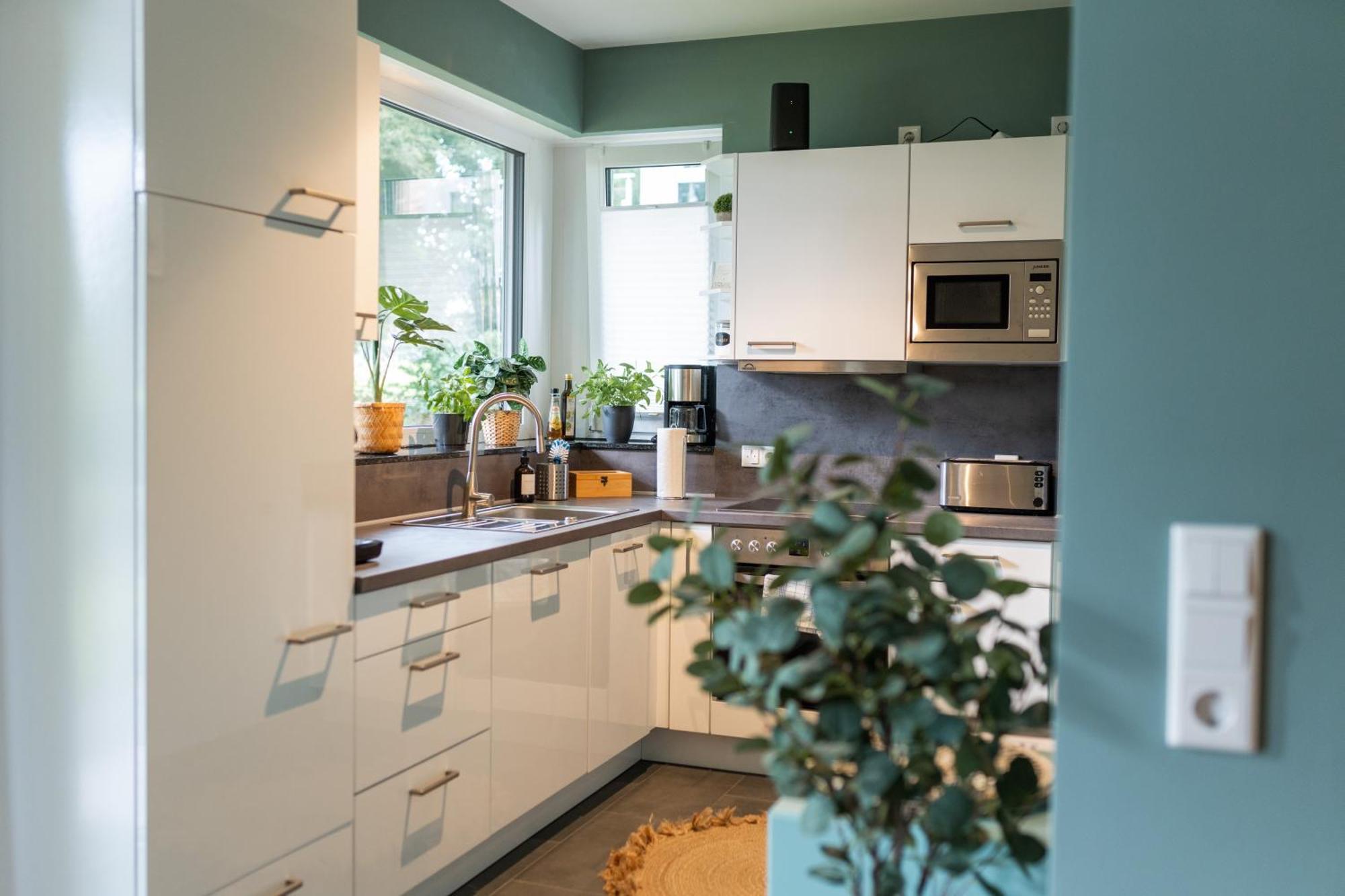 Liteliving Familiensuite Boho Möhnesee Dış mekan fotoğraf