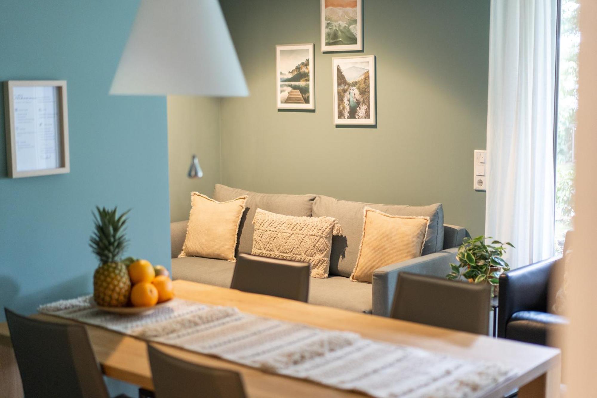 Liteliving Familiensuite Boho Möhnesee Dış mekan fotoğraf