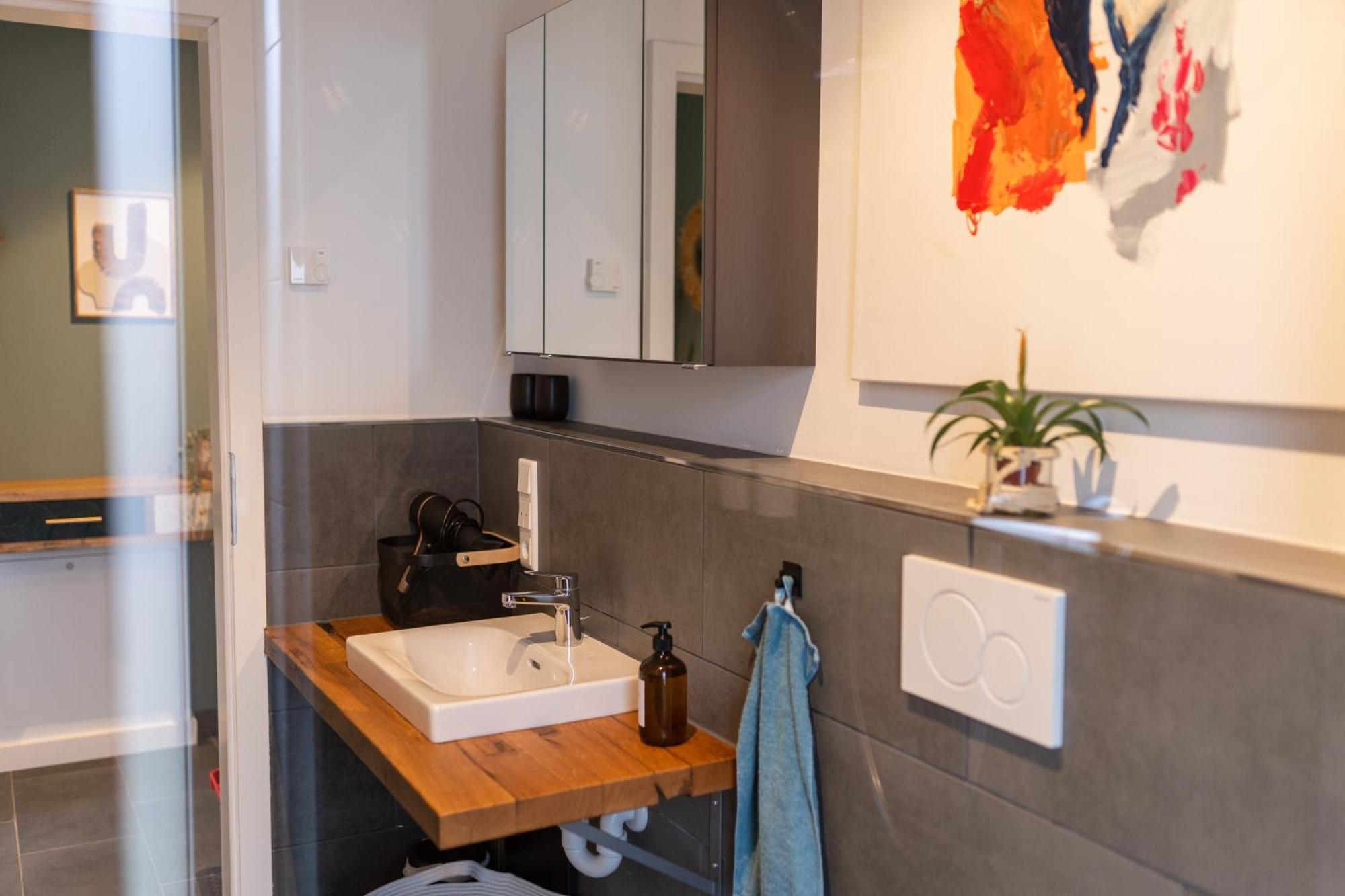 Liteliving Familiensuite Boho Möhnesee Dış mekan fotoğraf