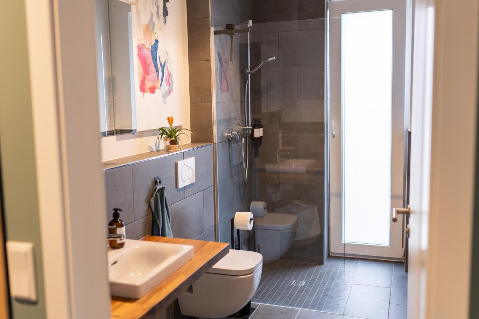 Liteliving Familiensuite Boho Möhnesee Dış mekan fotoğraf