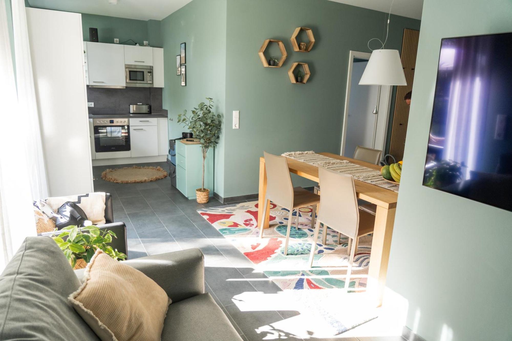 Liteliving Familiensuite Boho Möhnesee Dış mekan fotoğraf