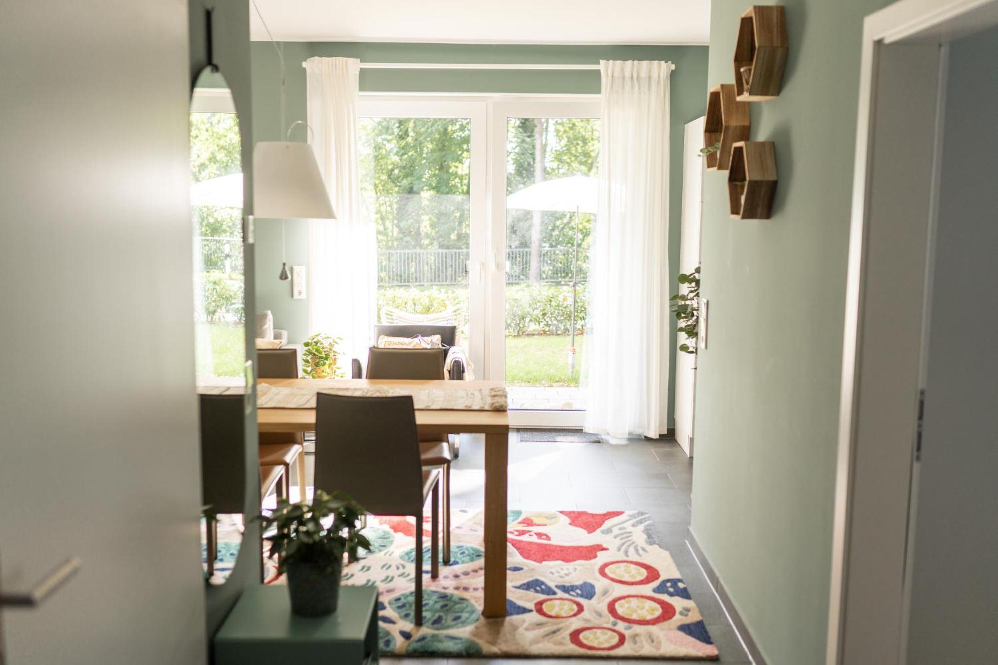 Liteliving Familiensuite Boho Möhnesee Dış mekan fotoğraf