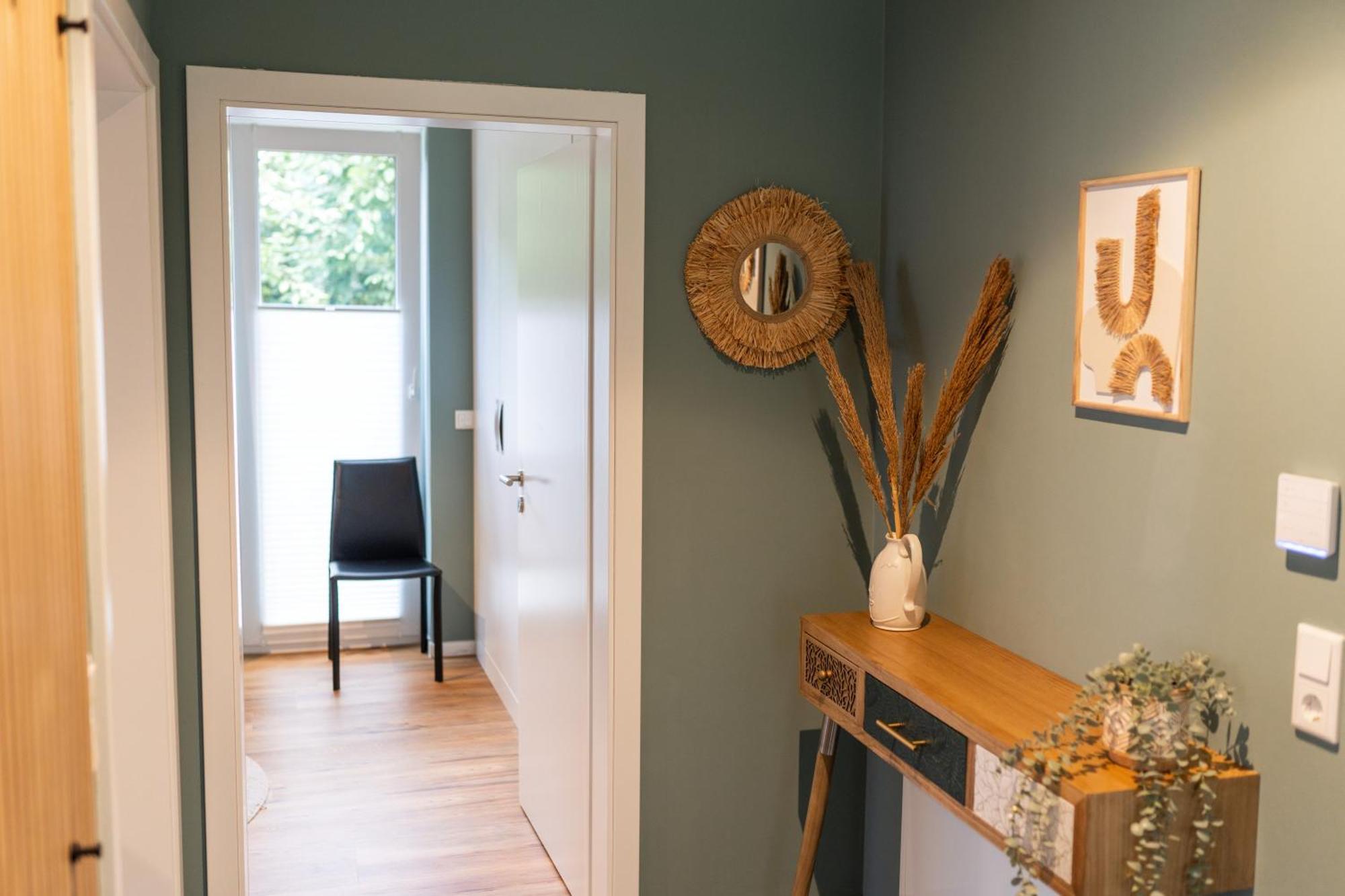 Liteliving Familiensuite Boho Möhnesee Dış mekan fotoğraf