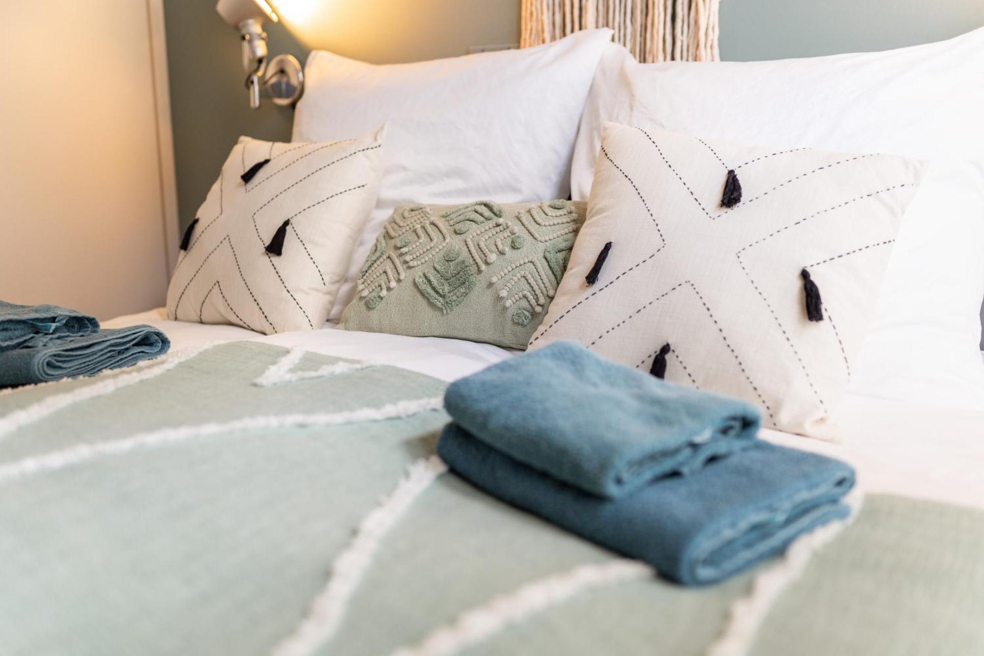 Liteliving Familiensuite Boho Möhnesee Dış mekan fotoğraf