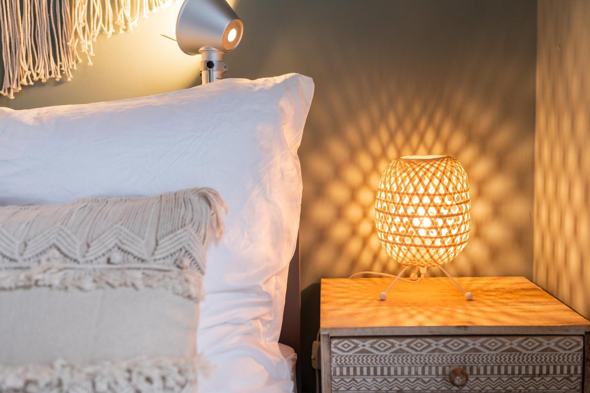 Liteliving Familiensuite Boho Möhnesee Dış mekan fotoğraf