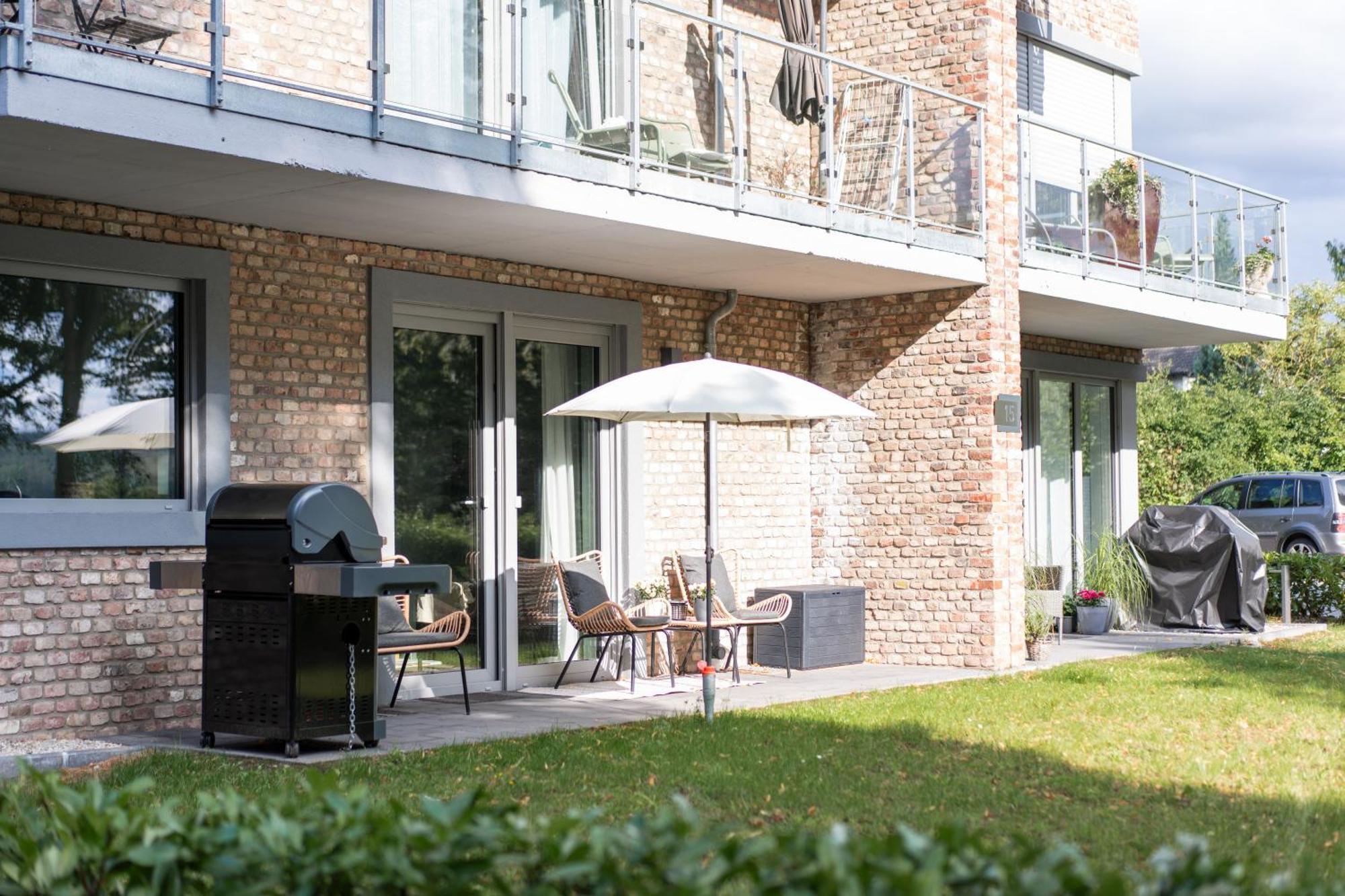 Liteliving Familiensuite Boho Möhnesee Dış mekan fotoğraf