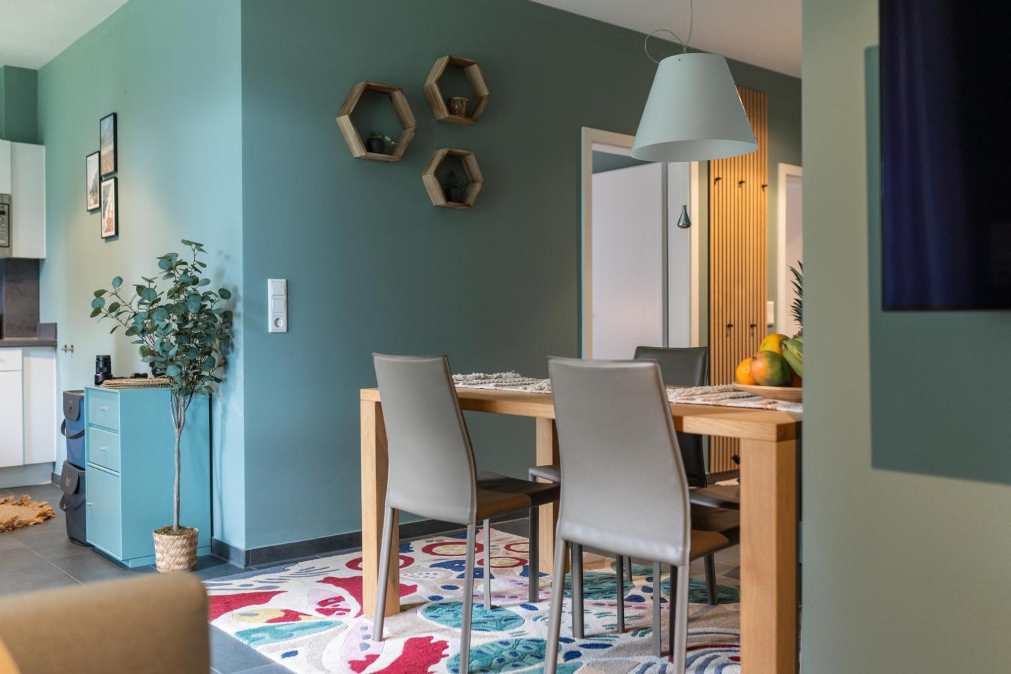 Liteliving Familiensuite Boho Möhnesee Dış mekan fotoğraf