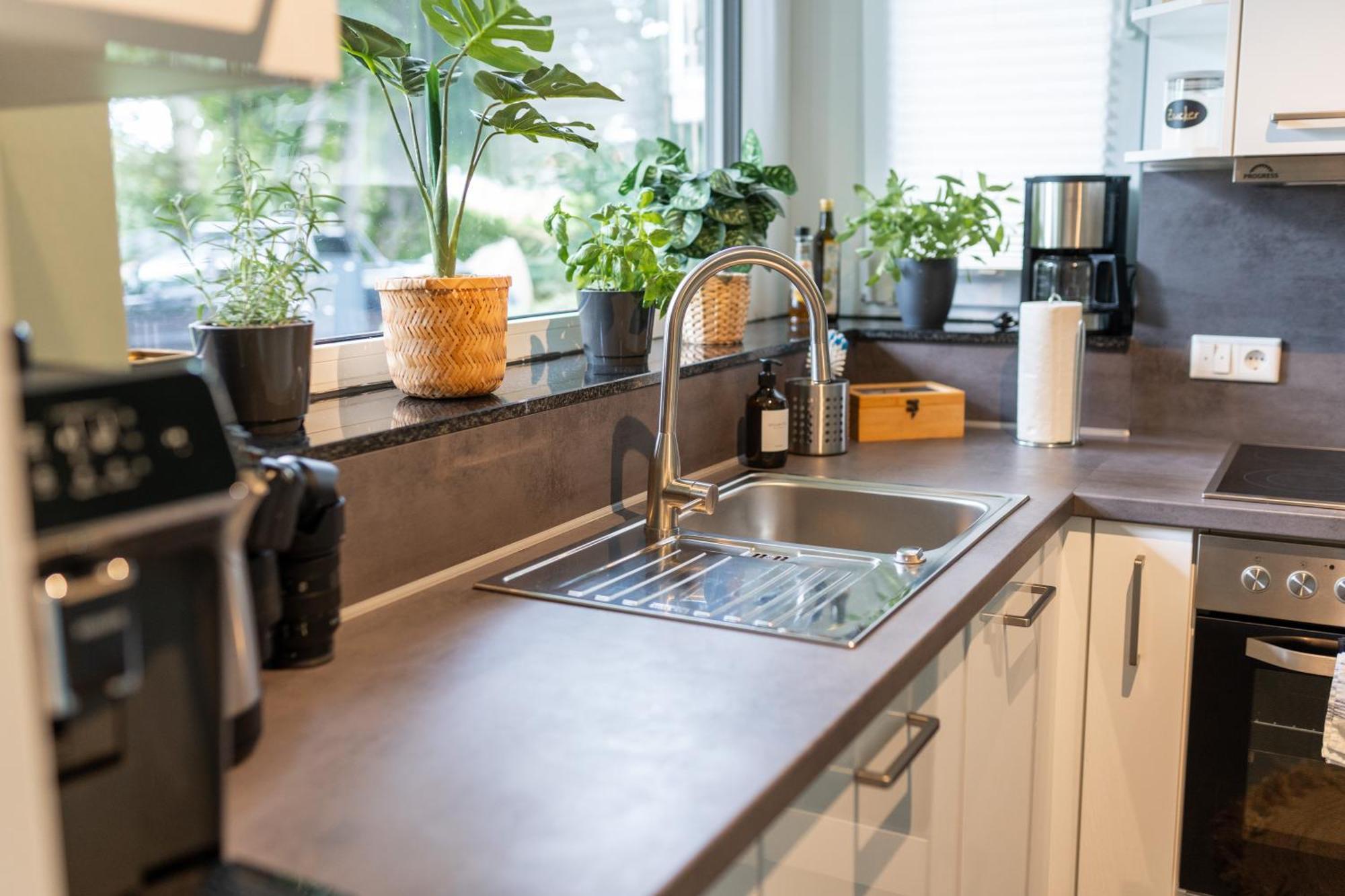 Liteliving Familiensuite Boho Möhnesee Dış mekan fotoğraf