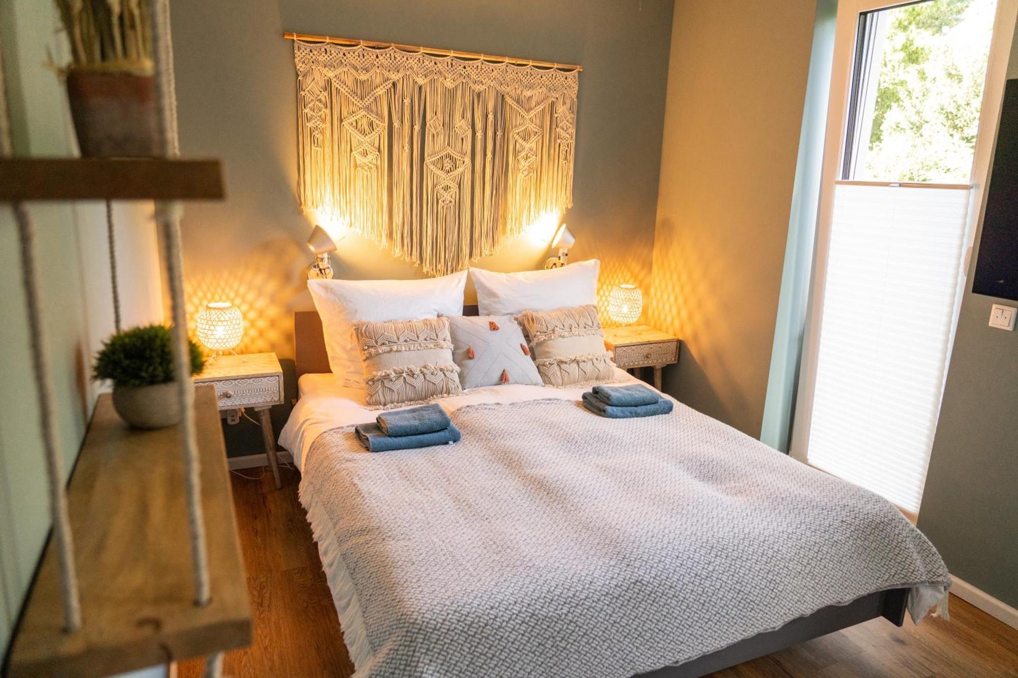 Liteliving Familiensuite Boho Möhnesee Dış mekan fotoğraf