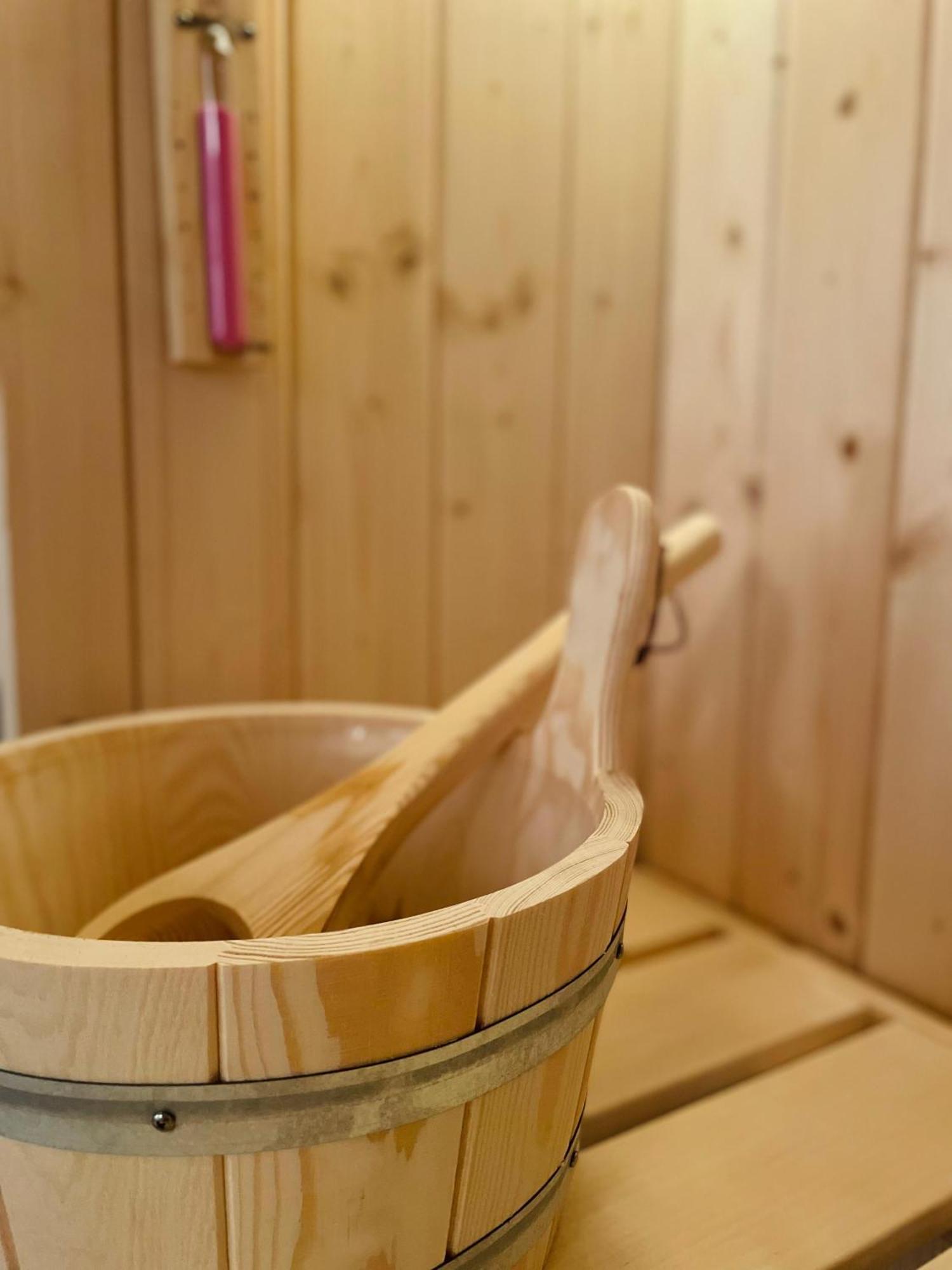 Liteliving Familiensuite Boho Möhnesee Dış mekan fotoğraf