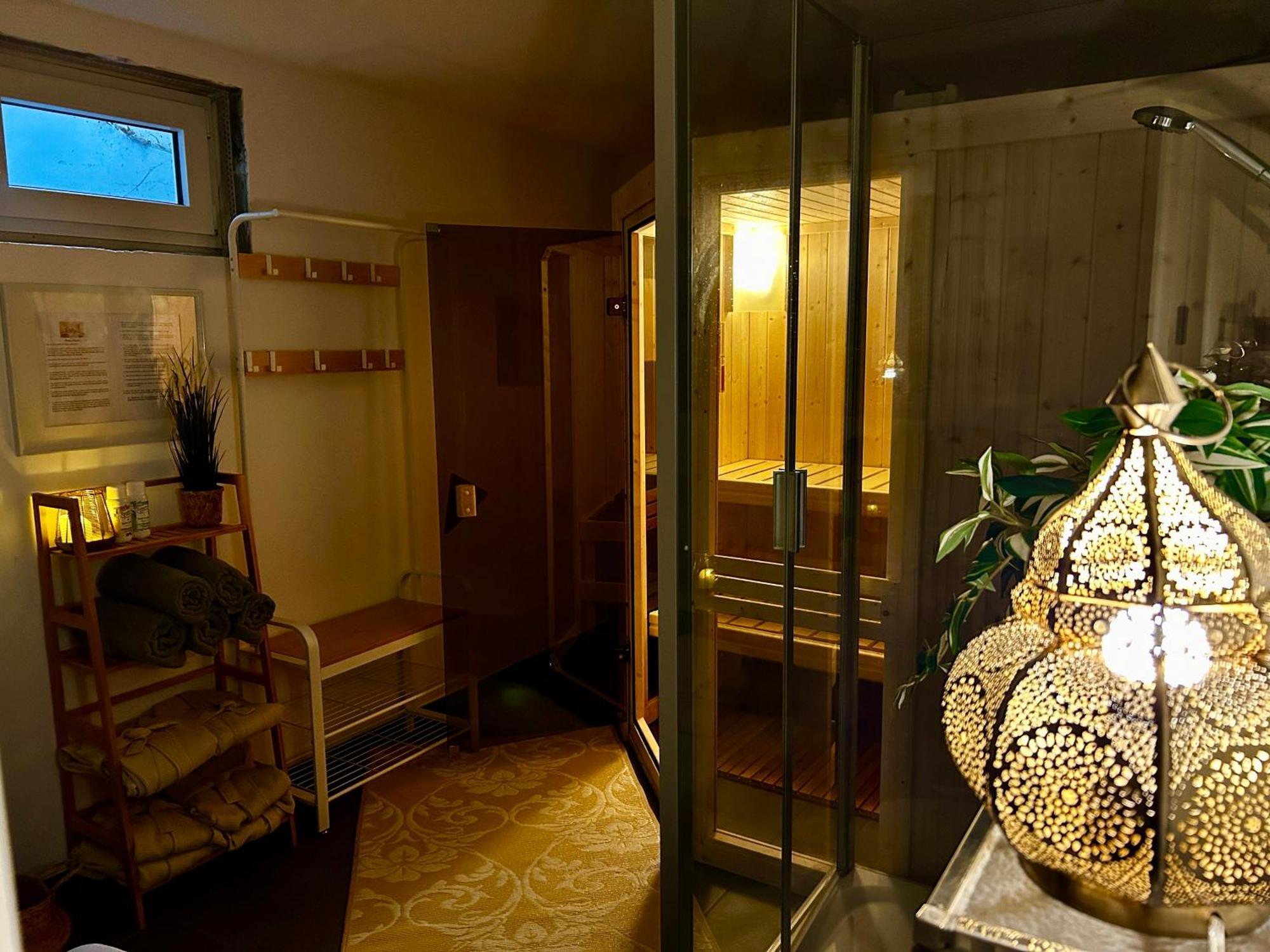 Liteliving Familiensuite Boho Möhnesee Dış mekan fotoğraf