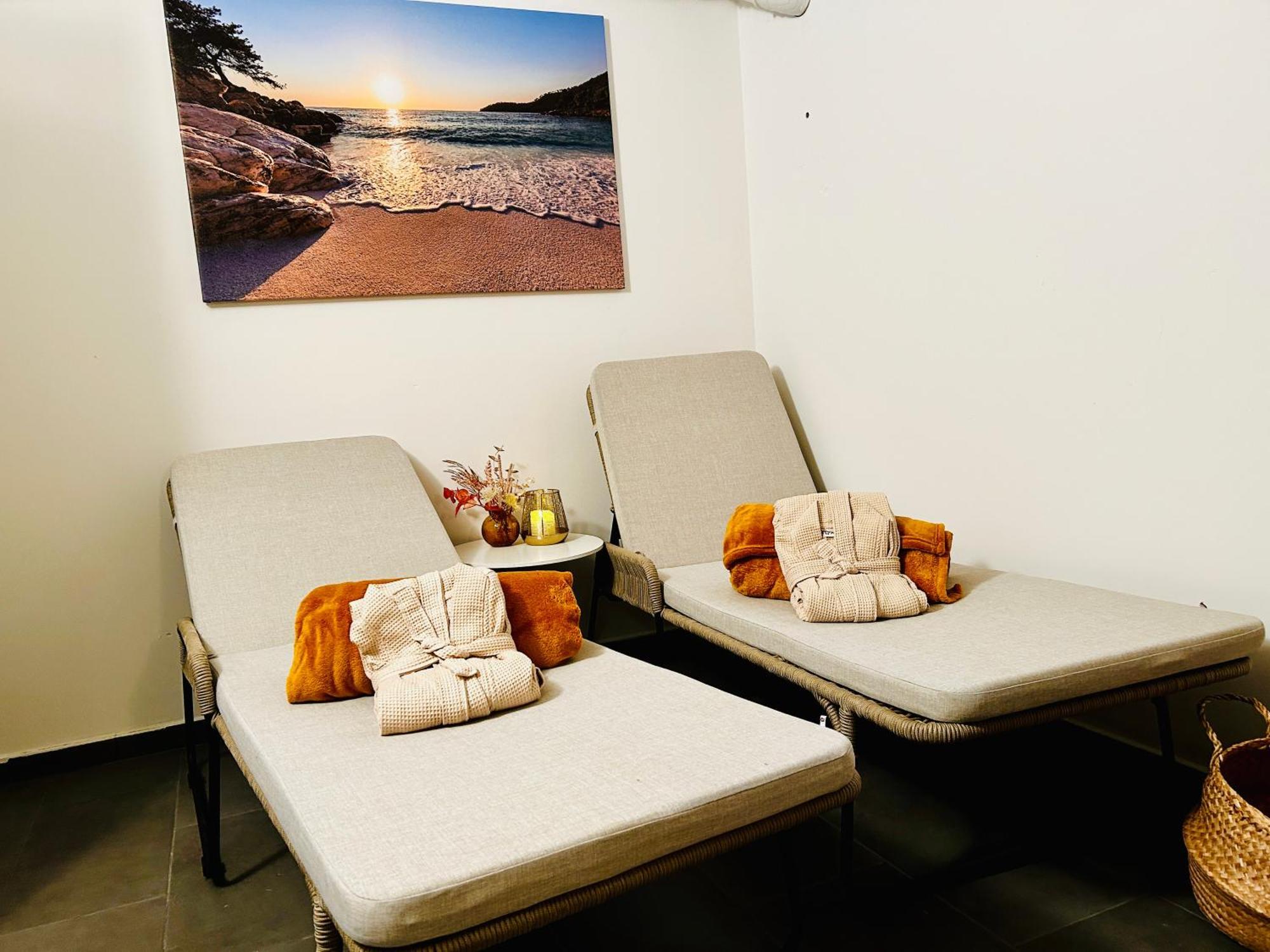 Liteliving Familiensuite Boho Möhnesee Dış mekan fotoğraf