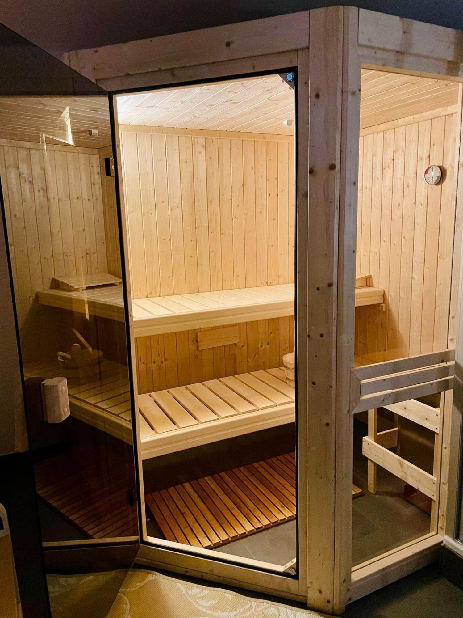 Liteliving Familiensuite Boho Möhnesee Dış mekan fotoğraf